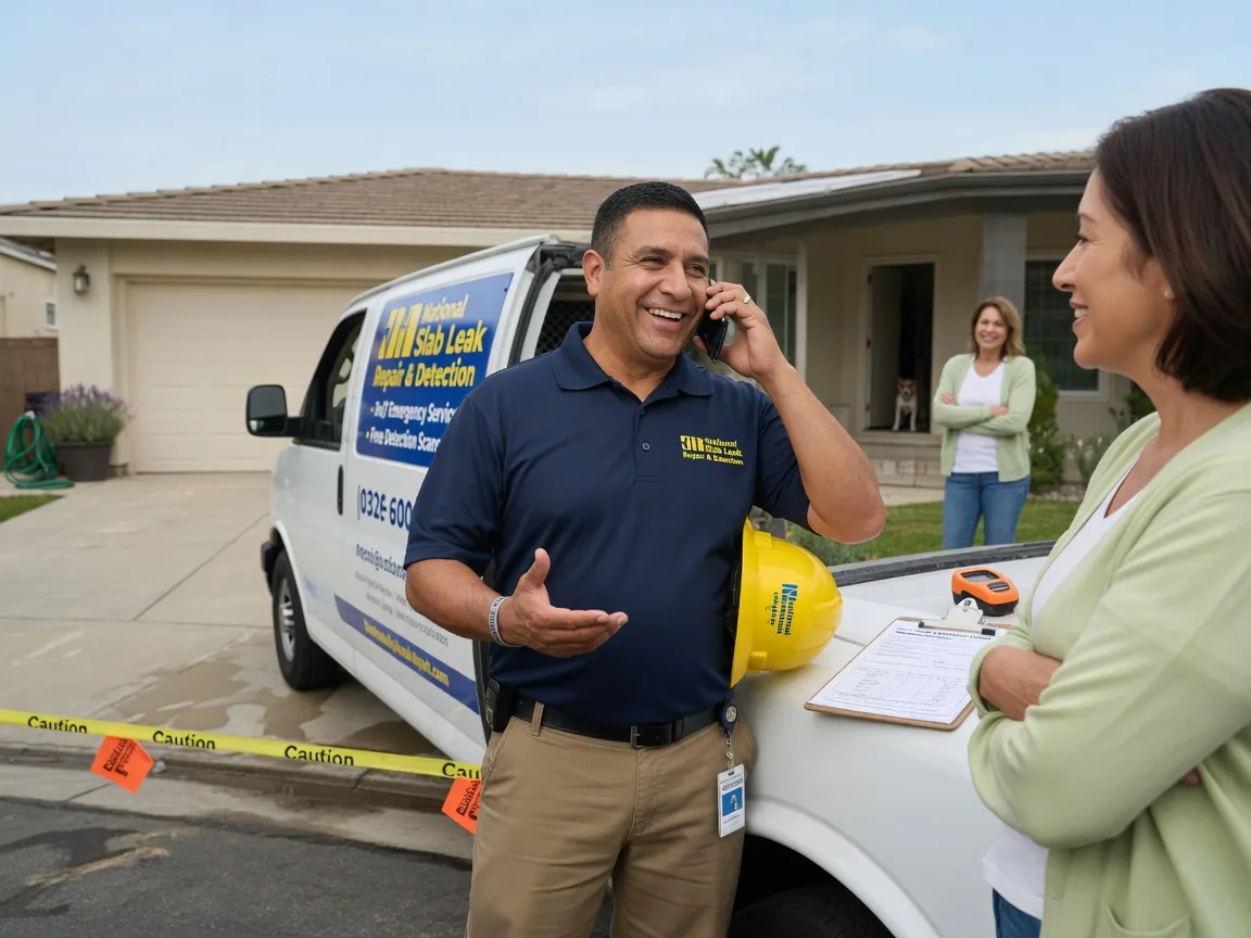 Slab Leak Detection Morehead, KY FAQs